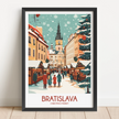 Bratislava Gallery Quality Print