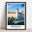 Bratislava Home Office Decor