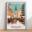 Bratislava Home Office Decor