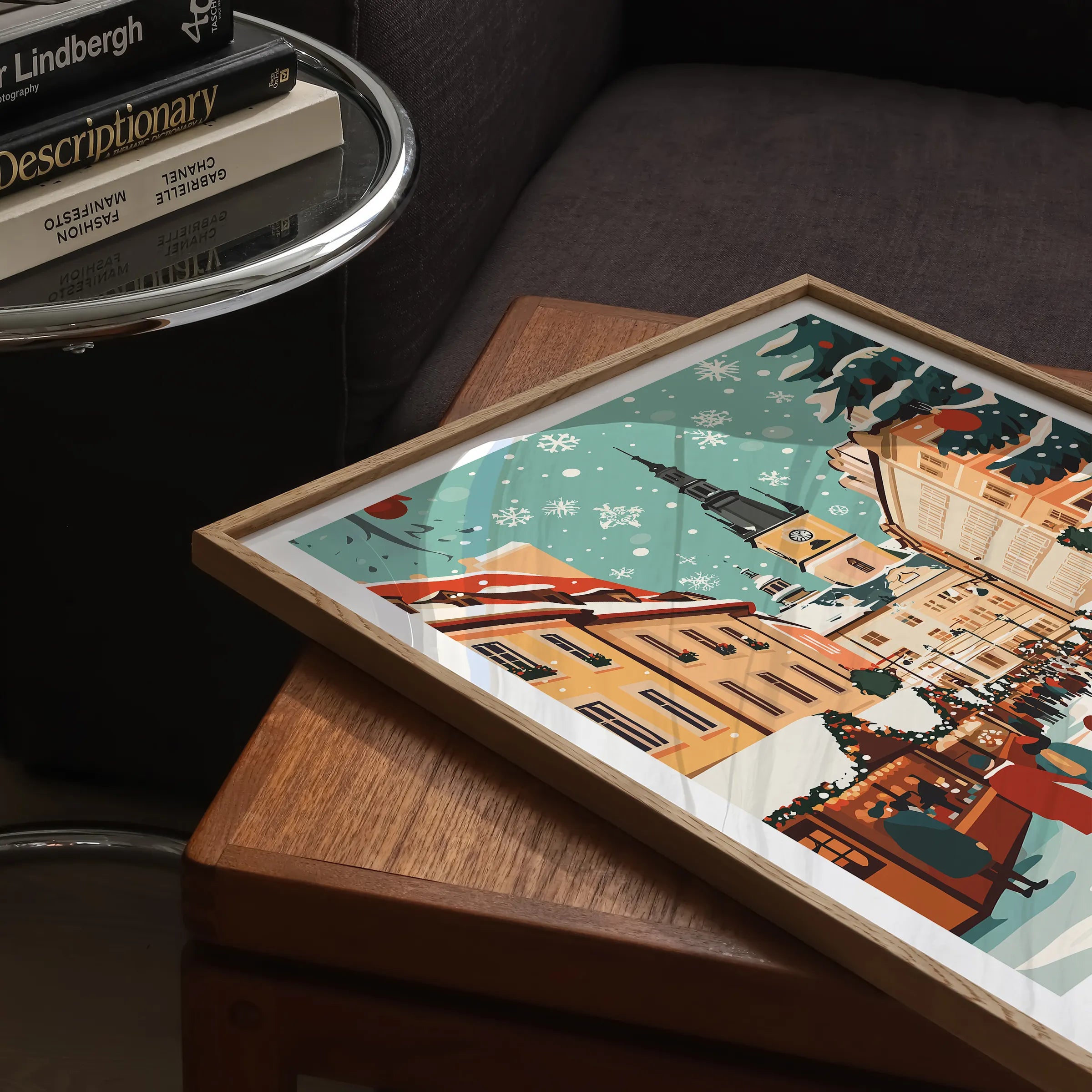 Bratislava Travel Memory Gift