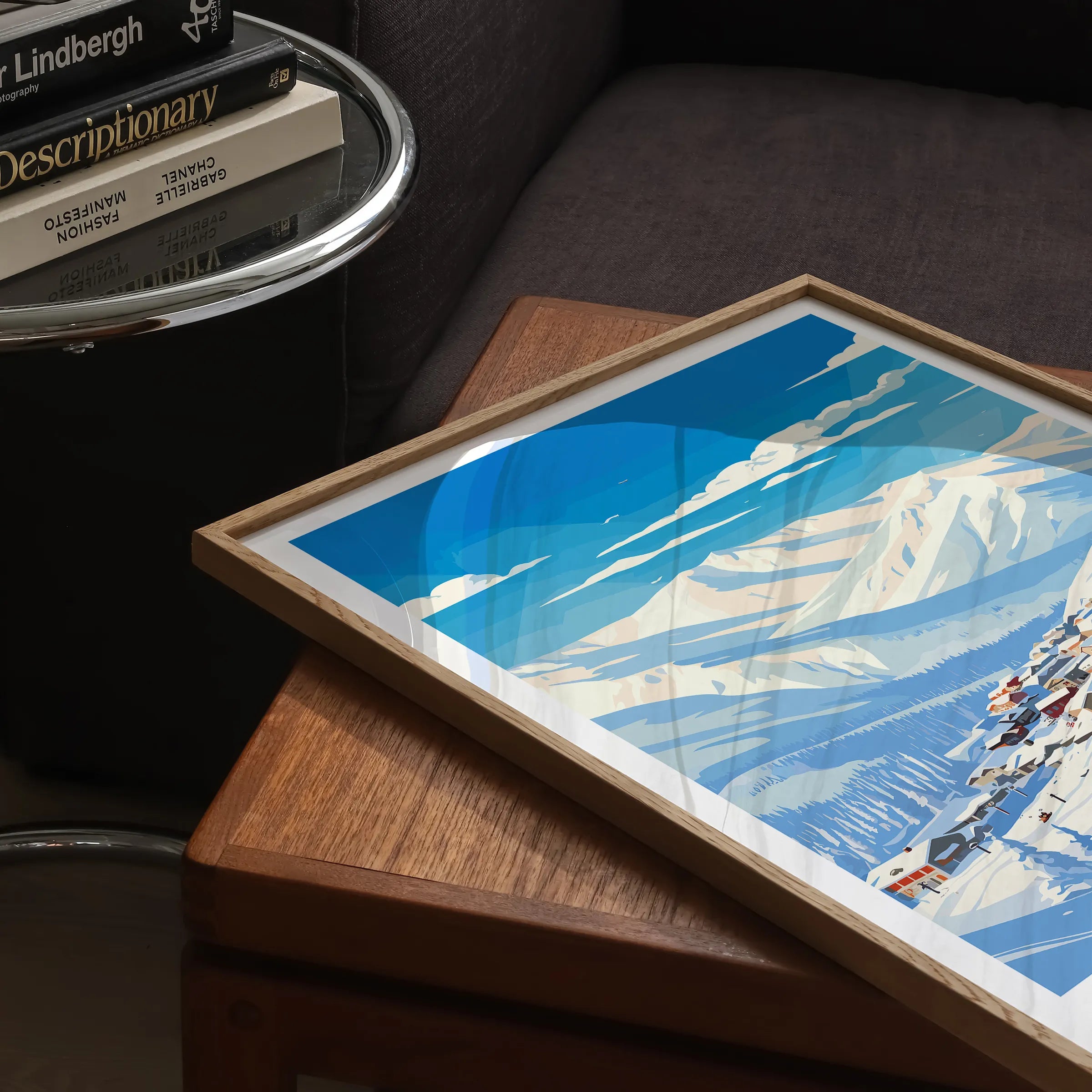 Breckenridge Home Office Decor