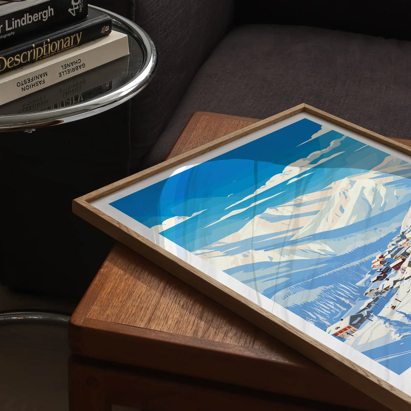 Breckenridge Home Office Decor