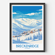 Breckenridge Home Office Decor