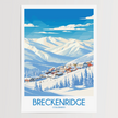 Breckenridge Minimalist Wall Art