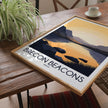 Brecon Beacons Travel Memory Gift