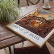 Bridge Of Sighs Destination Art Gift