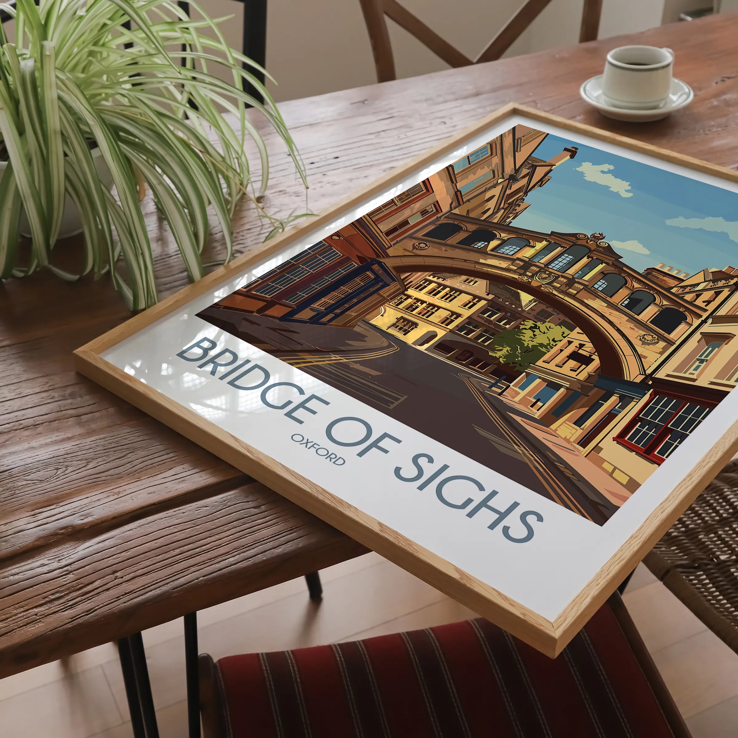 Bridge Of Sighs Gallery Quality Print