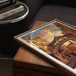 Bridge Of Sighs Scenic Landscape Art