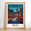 Bruges Gallery Quality Print