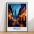 Bruges Gallery Quality Print