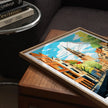 Bruges Home Office Decor