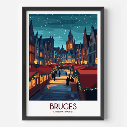 Bruges Home Office Decor