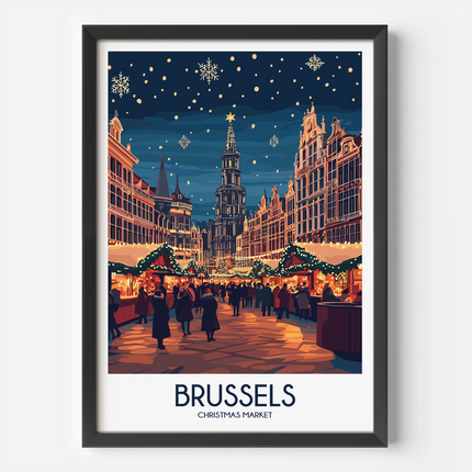 Brussels Home Office Decor