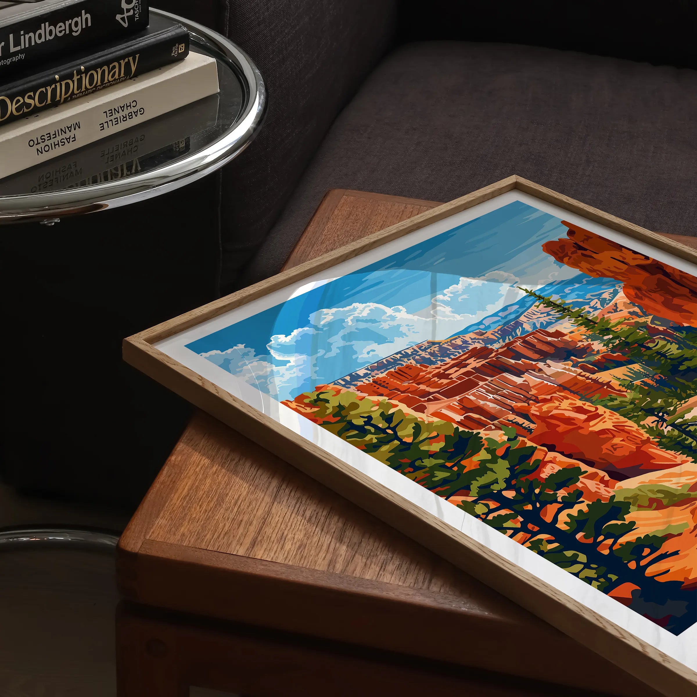 Bryce Canyon Destination Art Gift