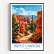 Bryce Canyon Gallery Quality Print