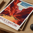 Bryce Canyon Travel Memory Gift