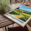 Buckinghamshire Gallery Quality Print