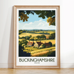 Buckinghamshire Home Office Decor