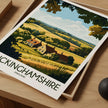 Buckinghamshire Scenic Landscape Art