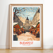 Budapest Home Office Decor