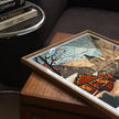 Budapest Souvenir Poster Print