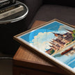 Budapest Travel Memory Gift