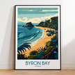 Byron Bay Scenic Landscape Art