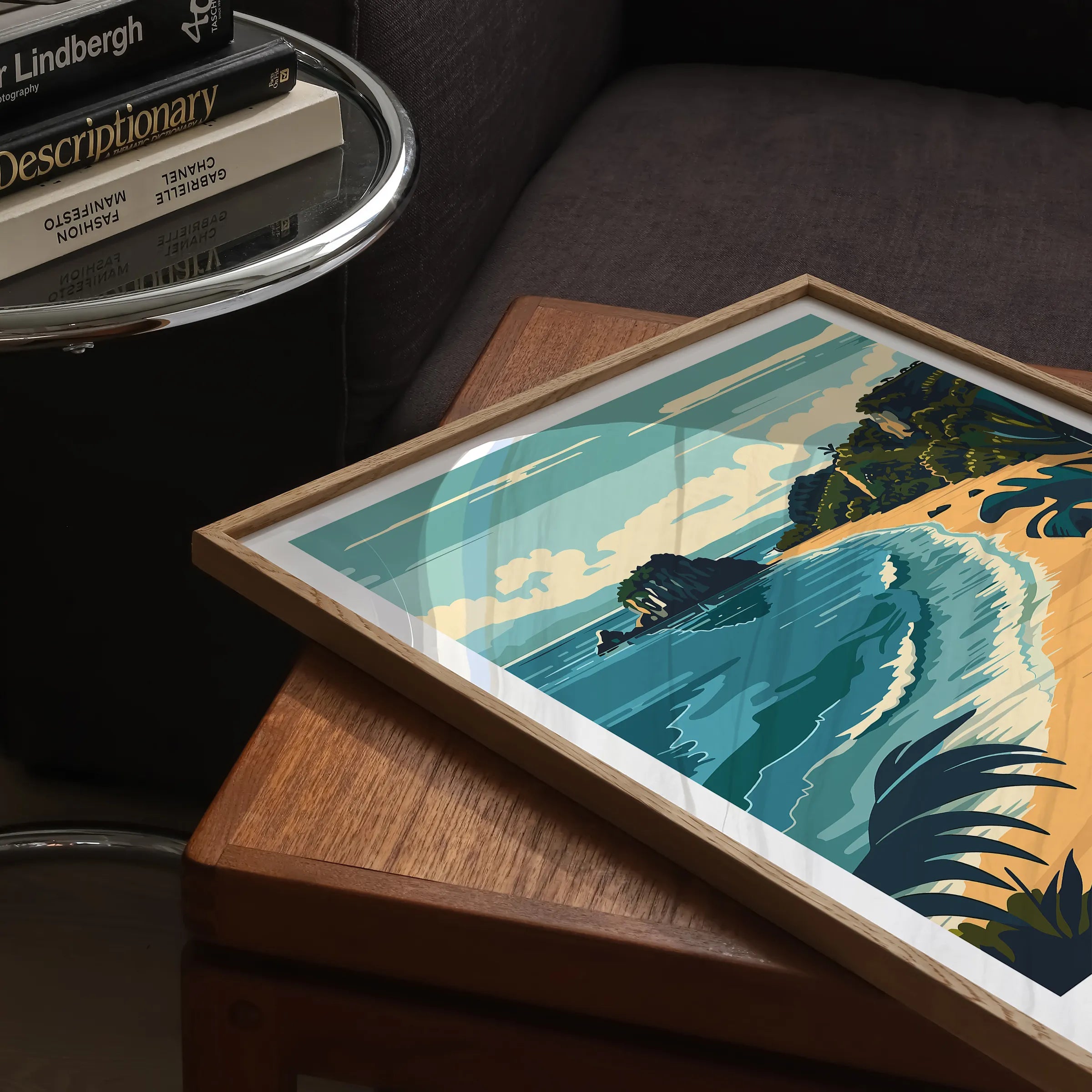 Byron Bay Travel Memory Gift