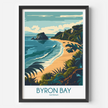 Byron Bay Travel Memory Gift