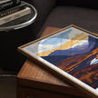 Cairngorms Souvenir Poster Print