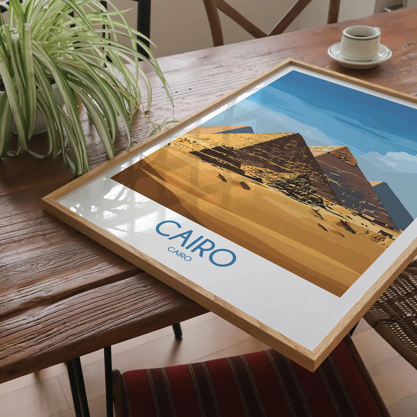 Cairo Gallery Quality Print