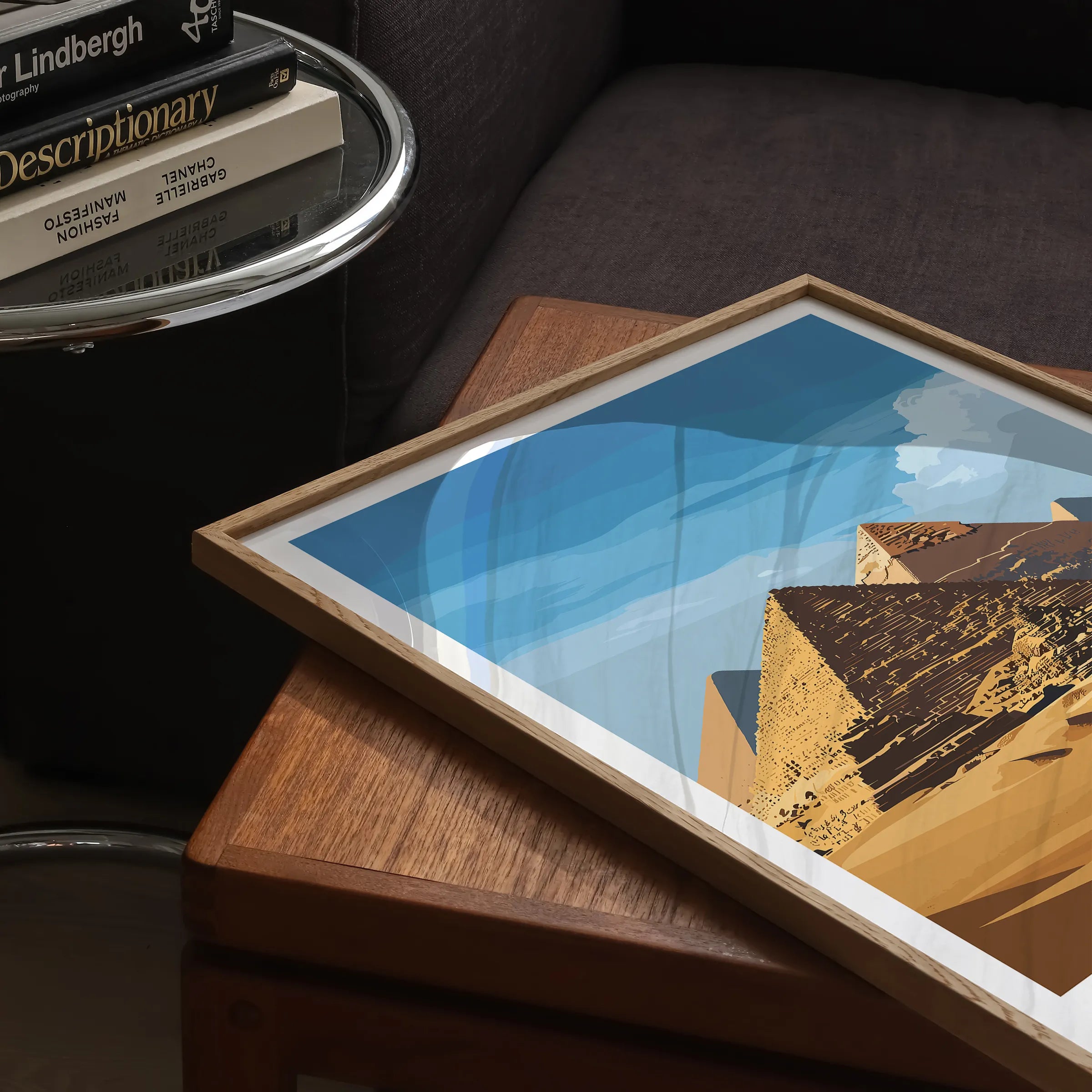 Cairo Home Office Decor