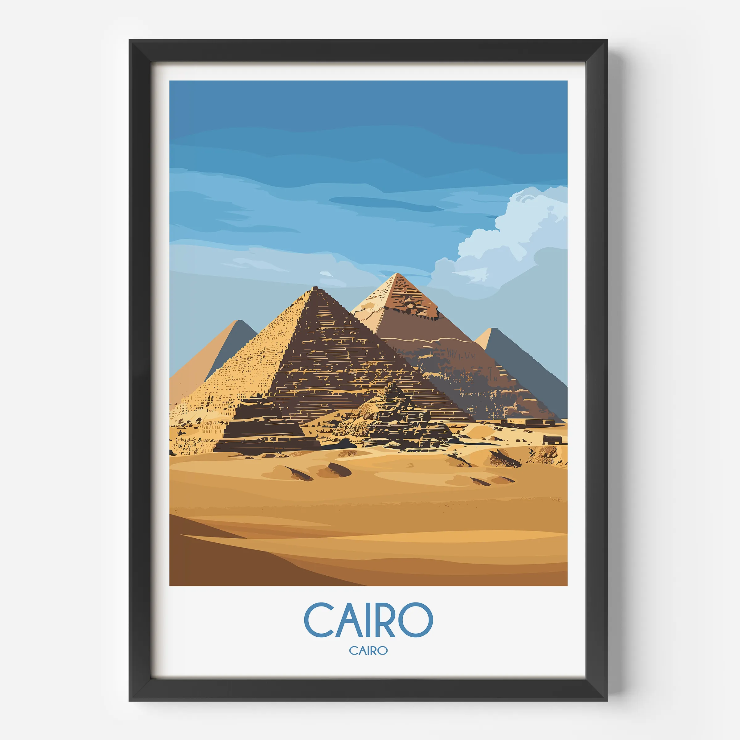 Cairo Home Office Decor