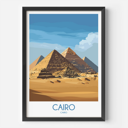 Cairo Home Office Decor