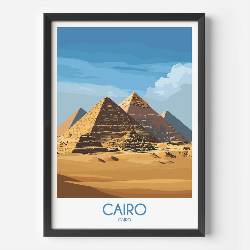 Cairo Home Office Decor