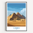 Cairo Souvenir Poster Print