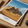 Cairo Travel Memory Gift
