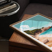 Cala Bona Gallery Quality Print