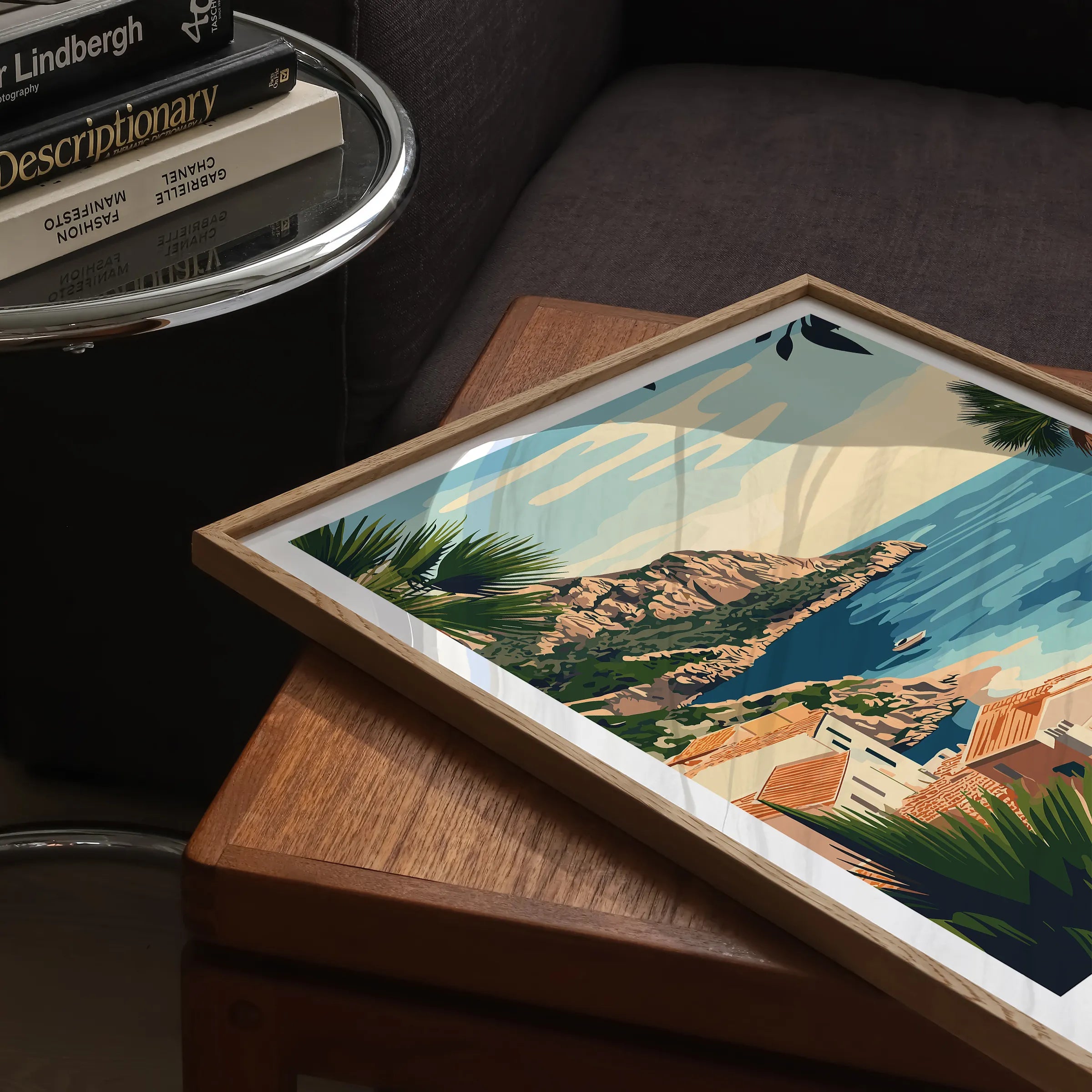 Cala Millor Destination Art Gift