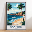 Cala Millor Home Office Decor