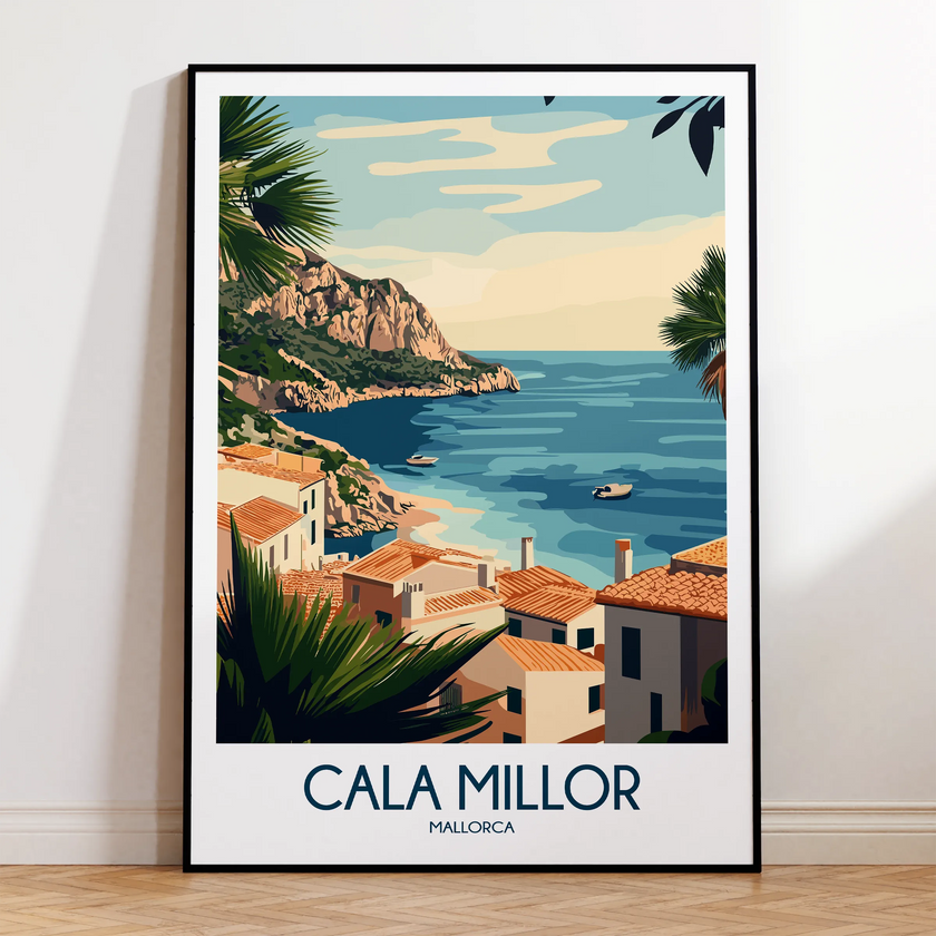 Cala Millor Home Office Decor