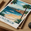 Cala Millor Scenic Landscape Art
