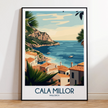Cala Millor Travel Memory Gift