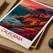 California Gallery Quality Print