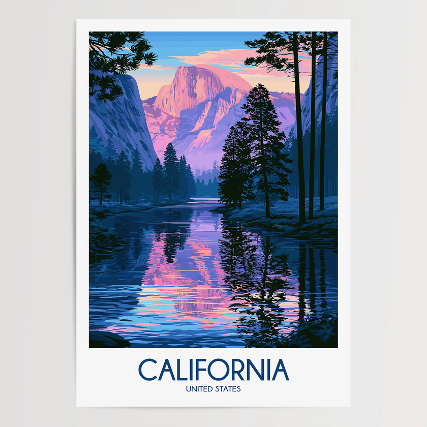 California Home Office Decor