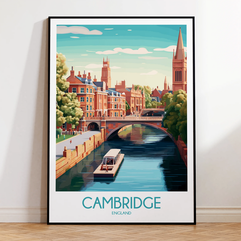 Cambridge Home Office Decor