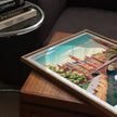 Cambridge Scenic Landscape Art