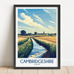 Cambridgeshire Home Office Decor