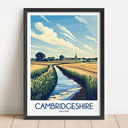 Cambridgeshire Home Office Decor
