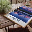 Canmore Home Office Decor